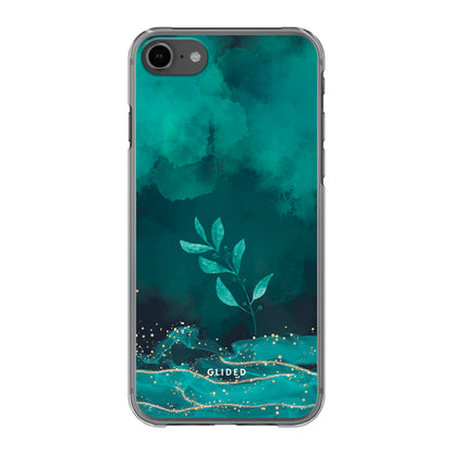 Mystic Bloom - iPhone SE 2020 Handyhülle Hard Case