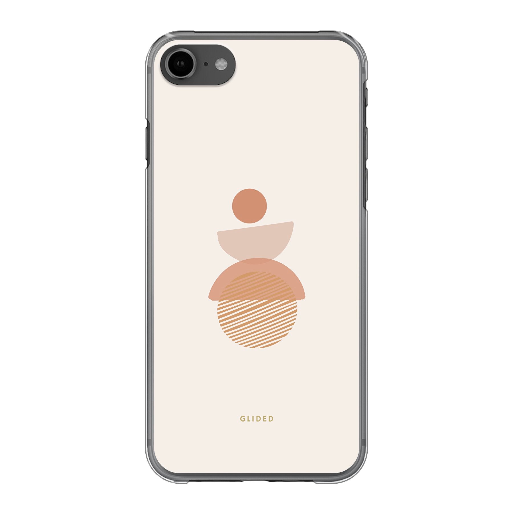 Solace - iPhone SE 2020 Handyhülle Hard Case