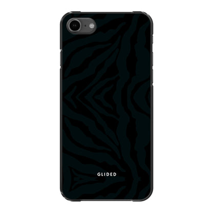 Shadow Patterns - iPhone SE 2020 Handyhülle Hard Case