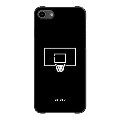 Basketball Fun - iPhone SE 2020 Handyhülle Hard Case