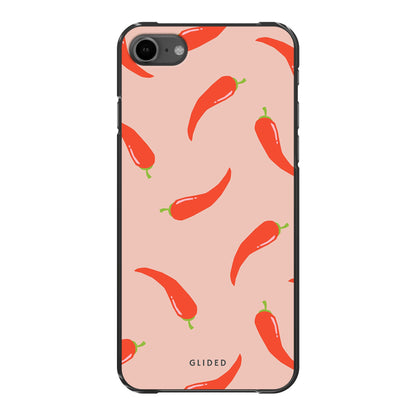 Spicy Chili - iPhone SE 2020 - Hard Case