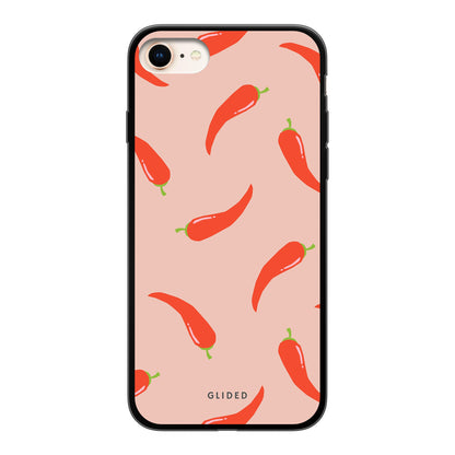 Spicy Chili - iPhone SE 2020 - Soft case