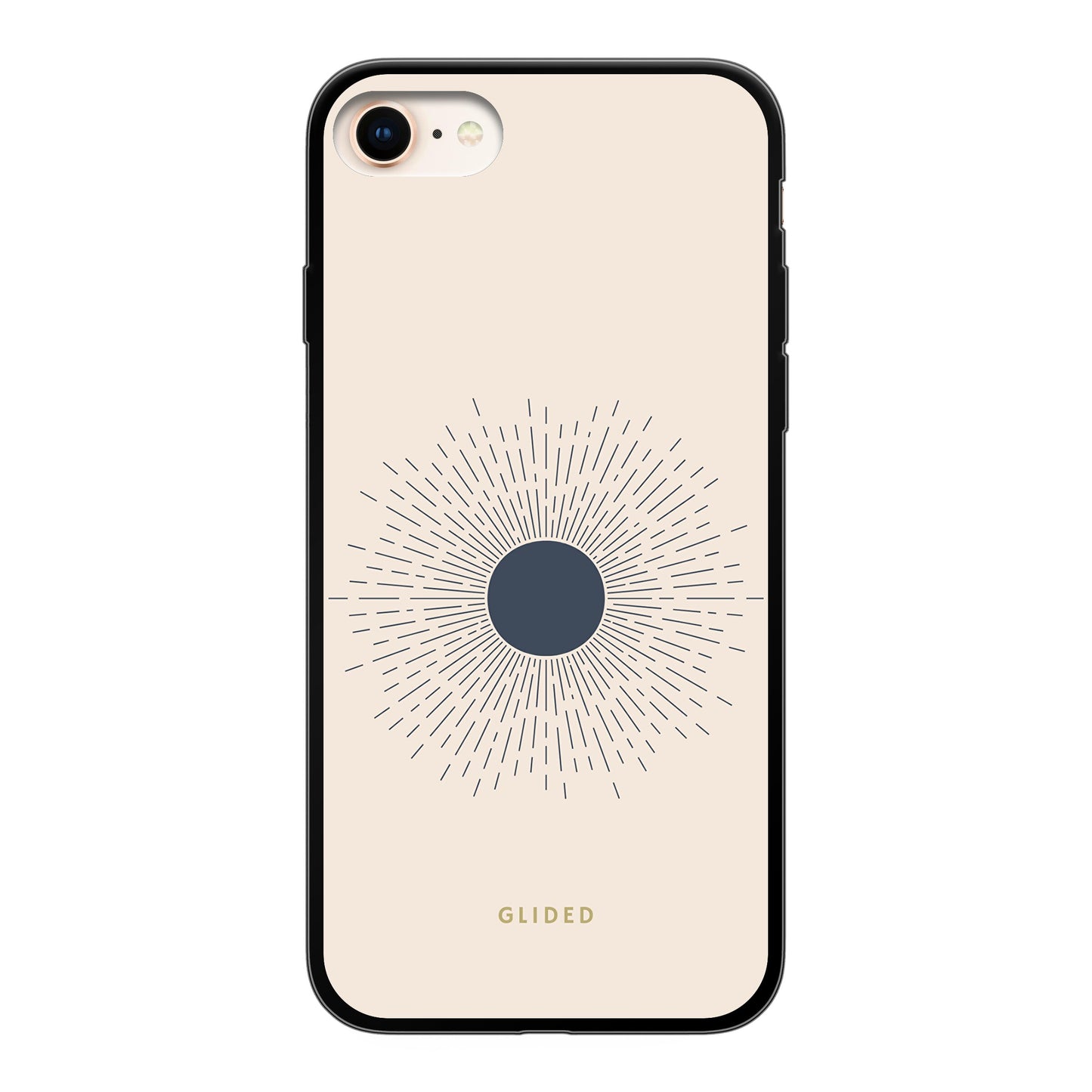 Sprinkle - iPhone SE 2020 Handyhülle Soft case
