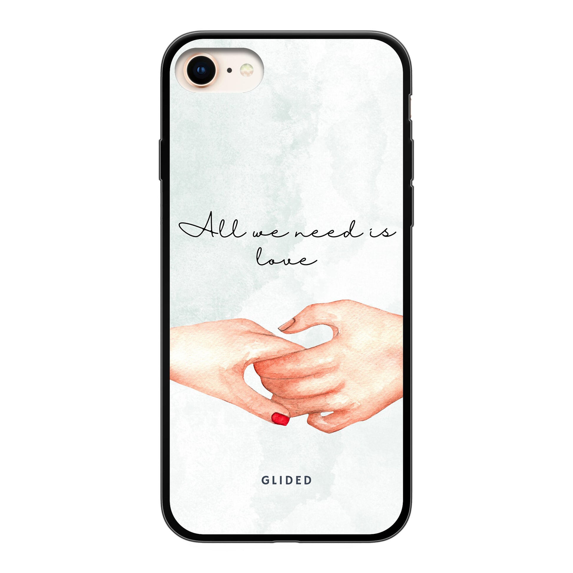 PureLove - iPhone SE 2020 Handyhülle Soft case