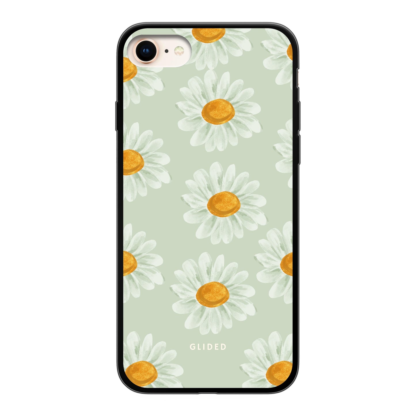 Daisy - iPhone SE 2020 Handyhülle Soft case