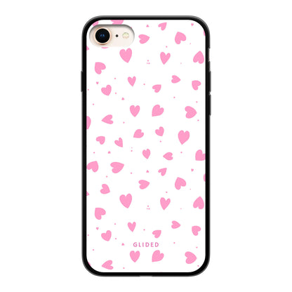 Infinite Love - iPhone SE 2020 Handyhülle Soft case