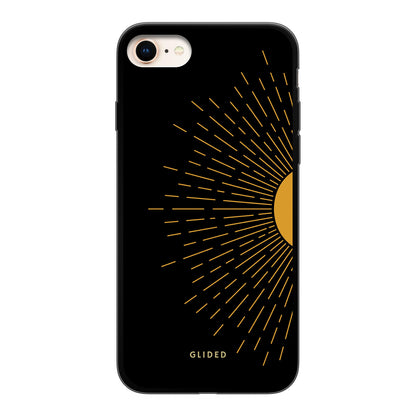 Sunlit - iPhone SE 2020 Handyhülle Soft case