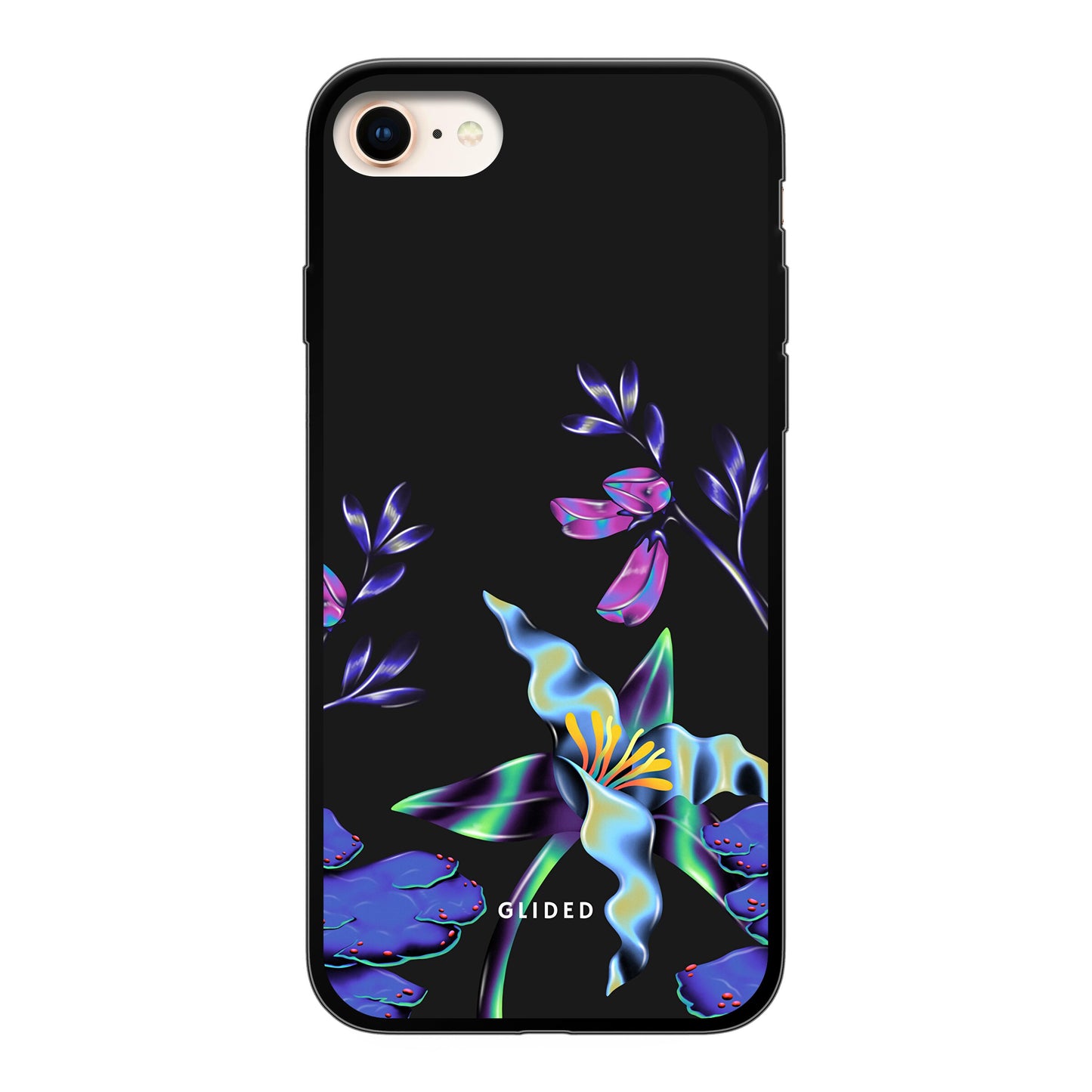 Special Flower - iPhone SE 2020 Handyhülle Soft case