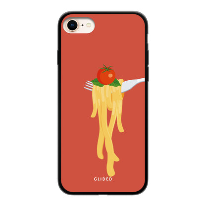 Pasta Paradise - iPhone SE 2020 - Soft case