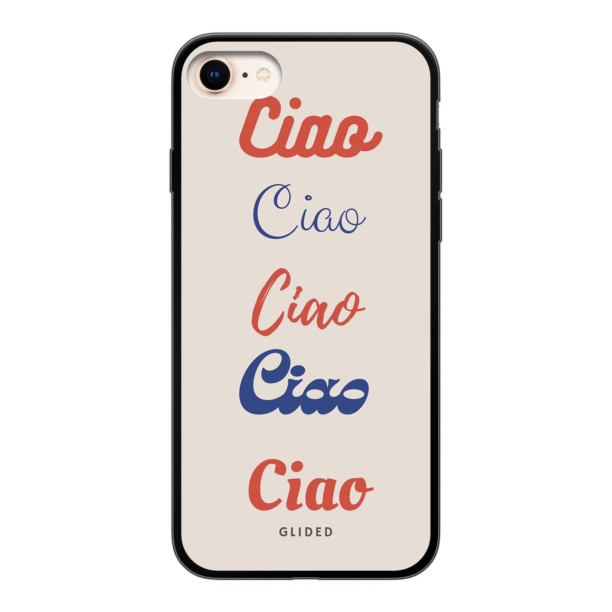 Ciao - iPhone SE 2020 - Soft case