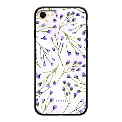 Violet Garden - iPhone SE 2020 Handyhülle Soft case