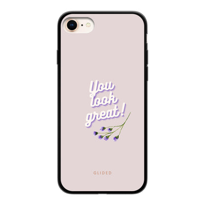 Looks great | GLIDED X CARMEN.RSO - iPhone SE 2020 - Soft case