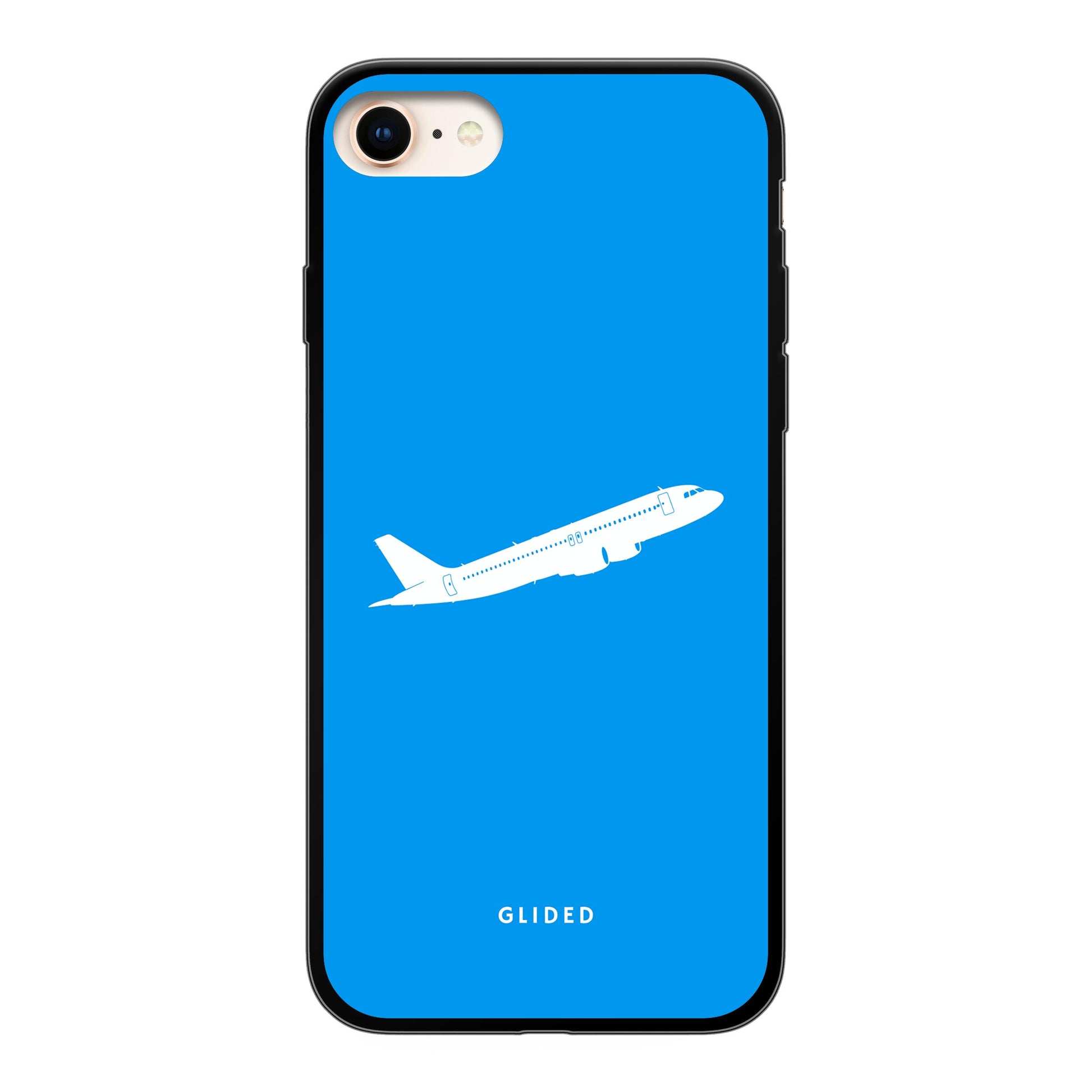 Up to Sky - iPhone SE 2020 Handyhülle Soft case