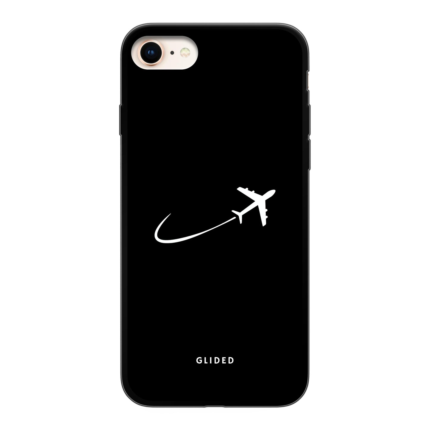 Takeoff - iPhone SE 2020 Handyhülle Soft case