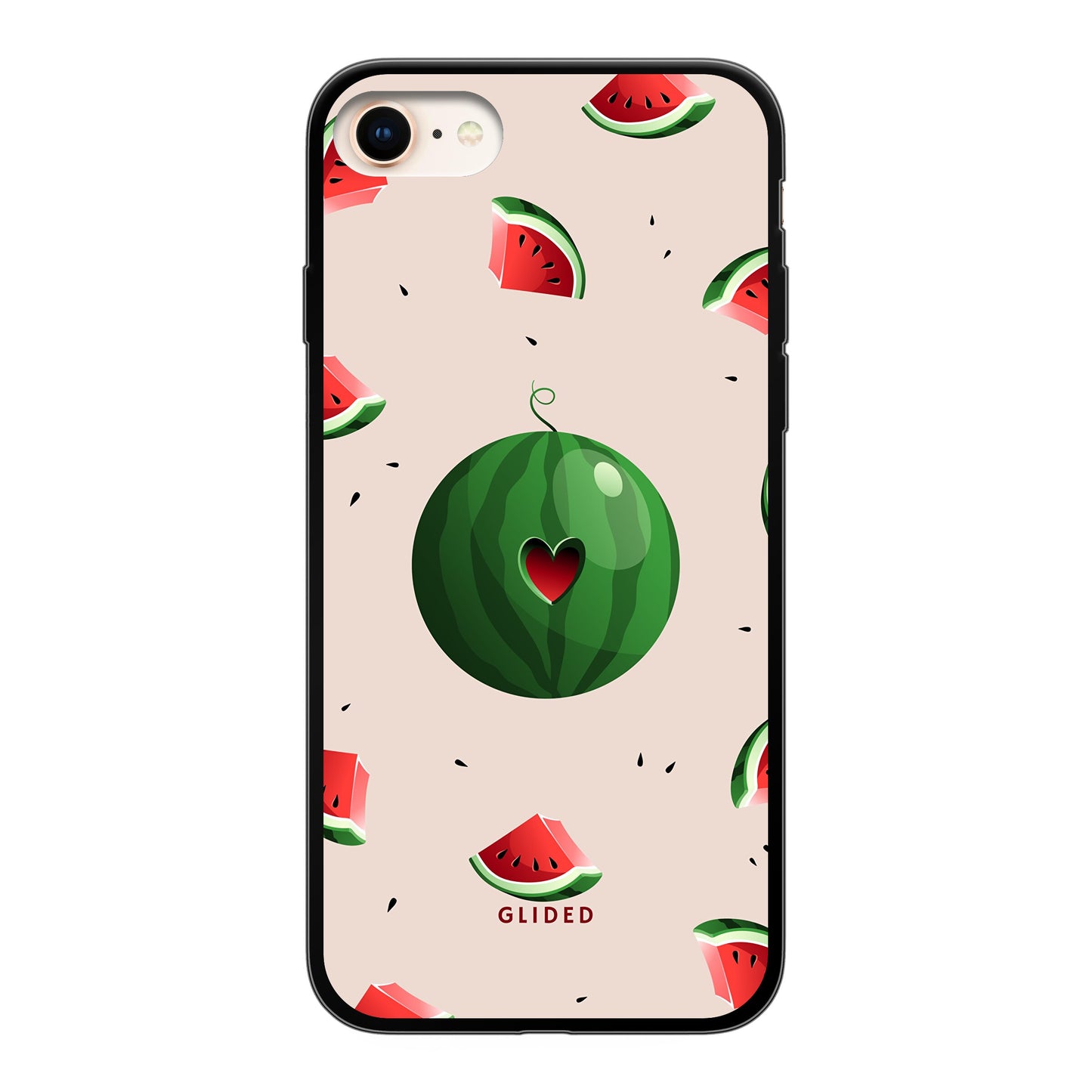 TastyLove - iPhone SE 2020 Handyhülle Soft case