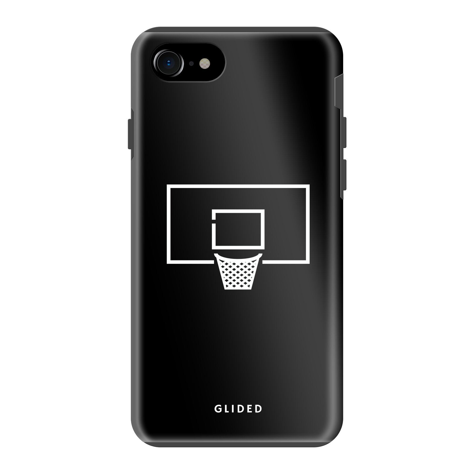 Basketball Fun - iPhone SE 2020 Handyhülle Tough case