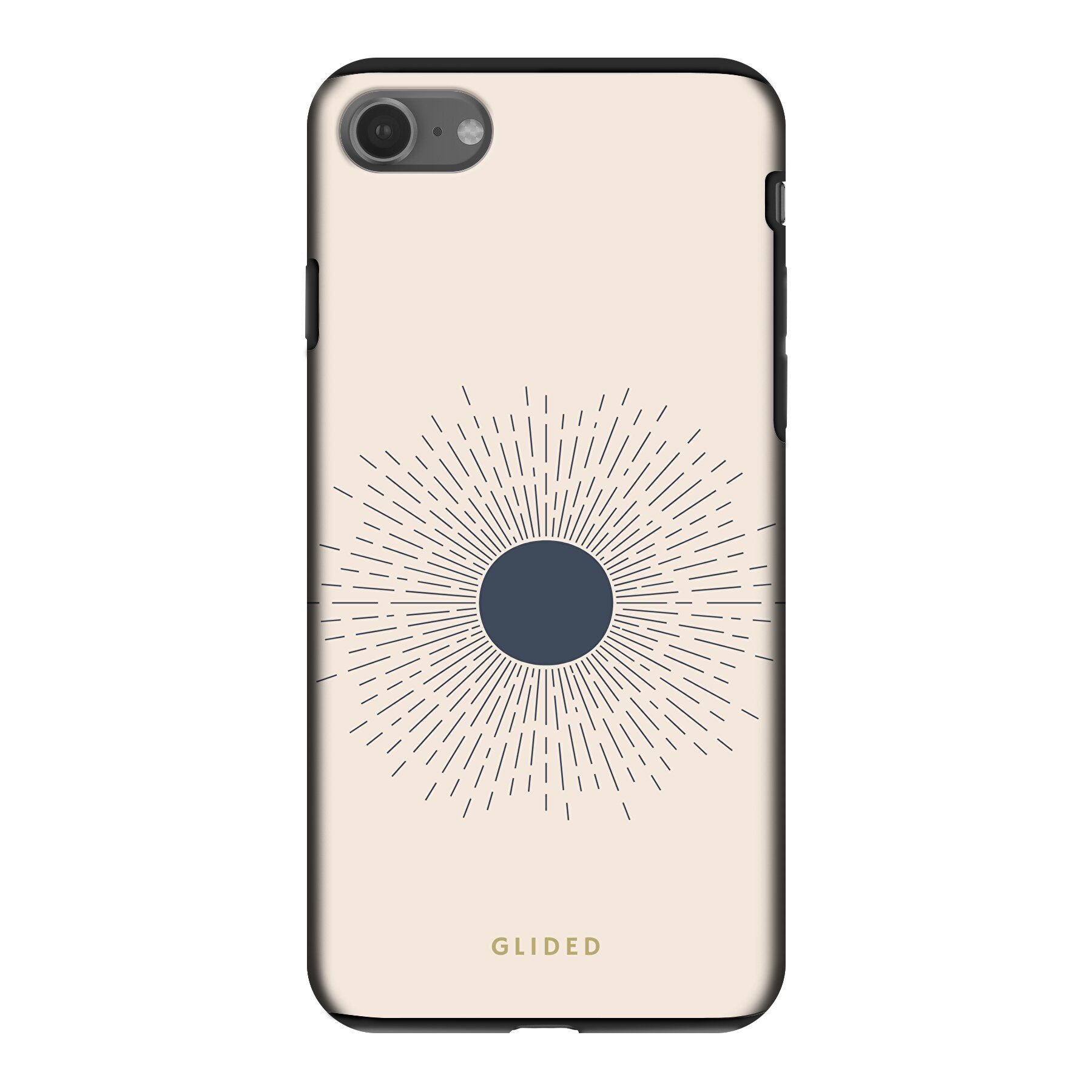 Sprinkle - iPhone SE 2020 Handyhülle Tough case