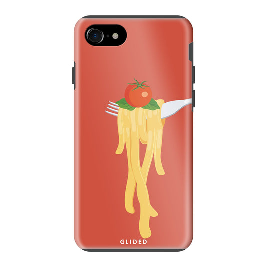 Pasta Paradise - iPhone SE 2020 - Tough case