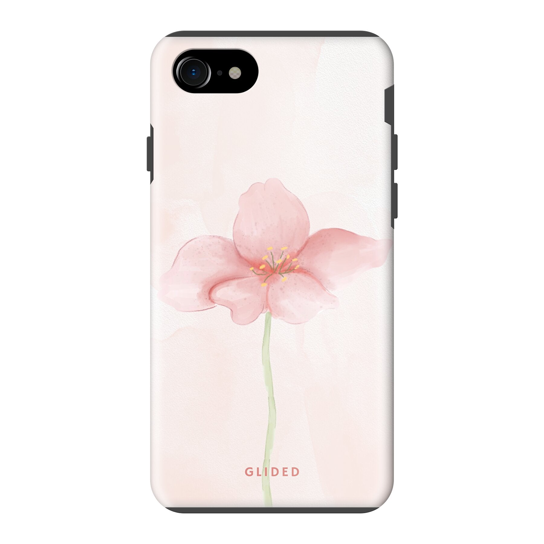 Pastel Flower - iPhone SE 2020 Handyhülle Tough case