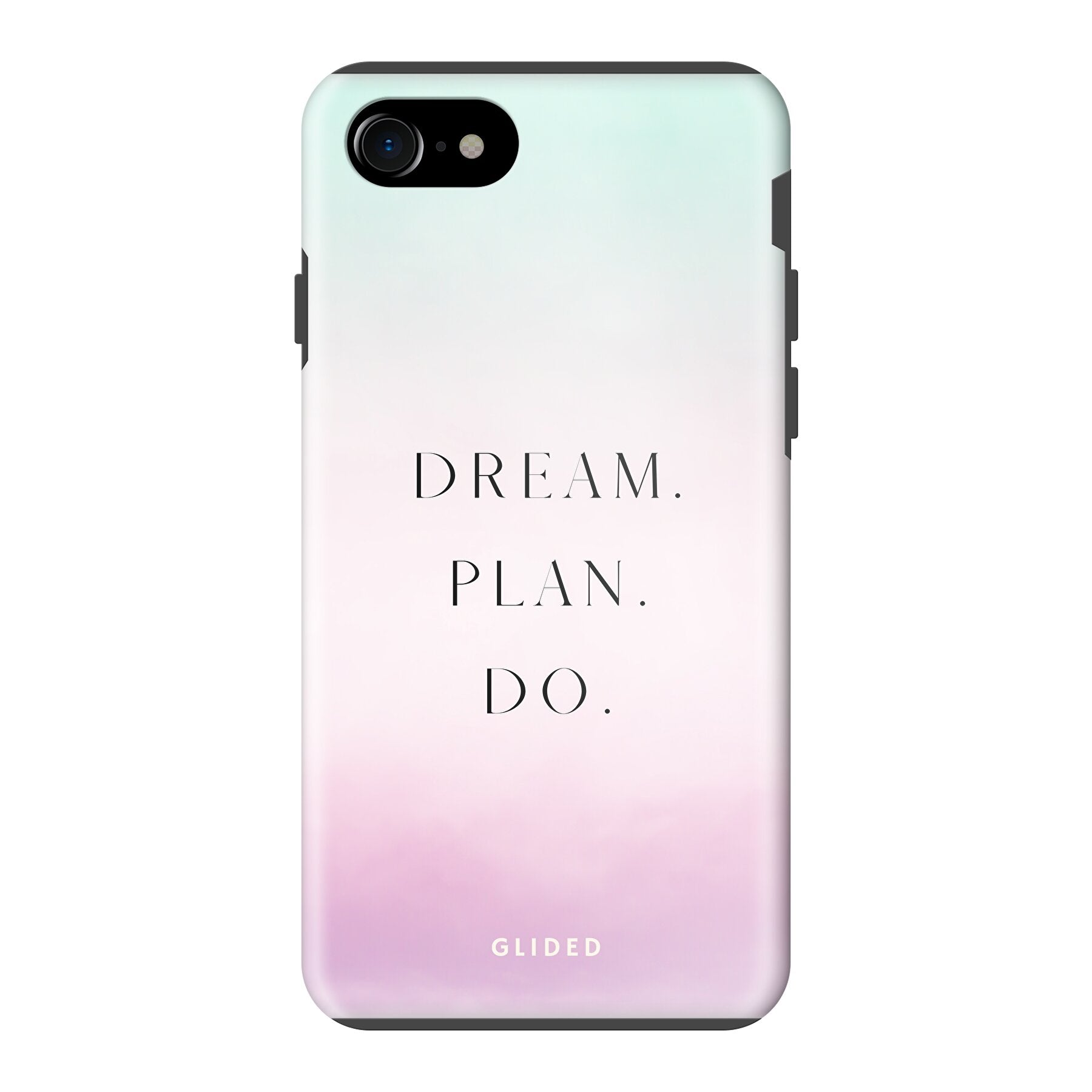 Dream - iPhone SE 2020 Handyhülle Tough case