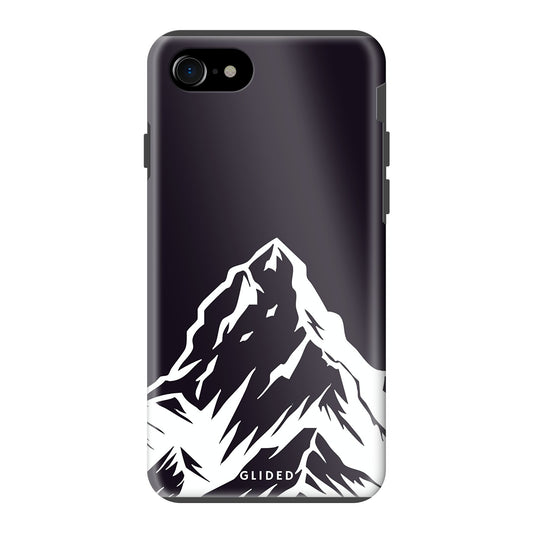 Alpine Adventure - iPhone SE 2020 - Tough case