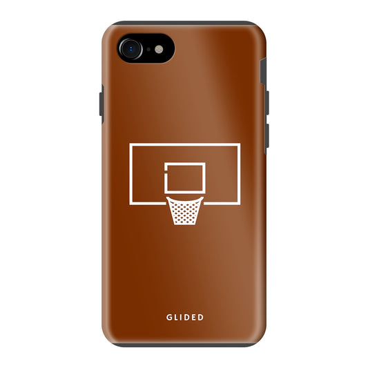 Basket Blaze - iPhone SE 2020 Handyhülle Tough case