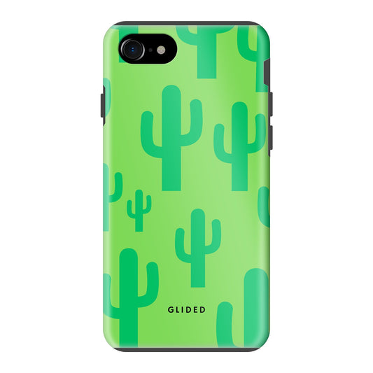 Cactus Spikes - iPhone SE 2020 - Tough case