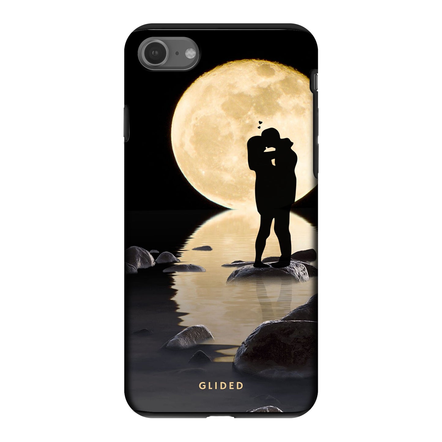 Moonlight - iPhone SE 2020 Handyhülle Tough case