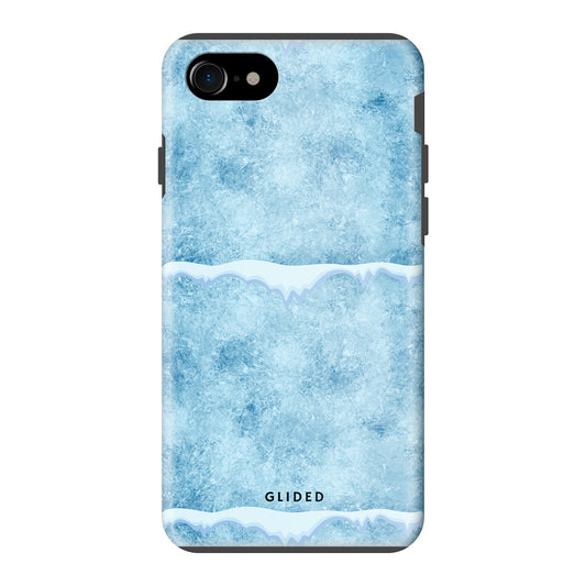 Ice Time - iPhone SE 2020 Handyhülle Tough case