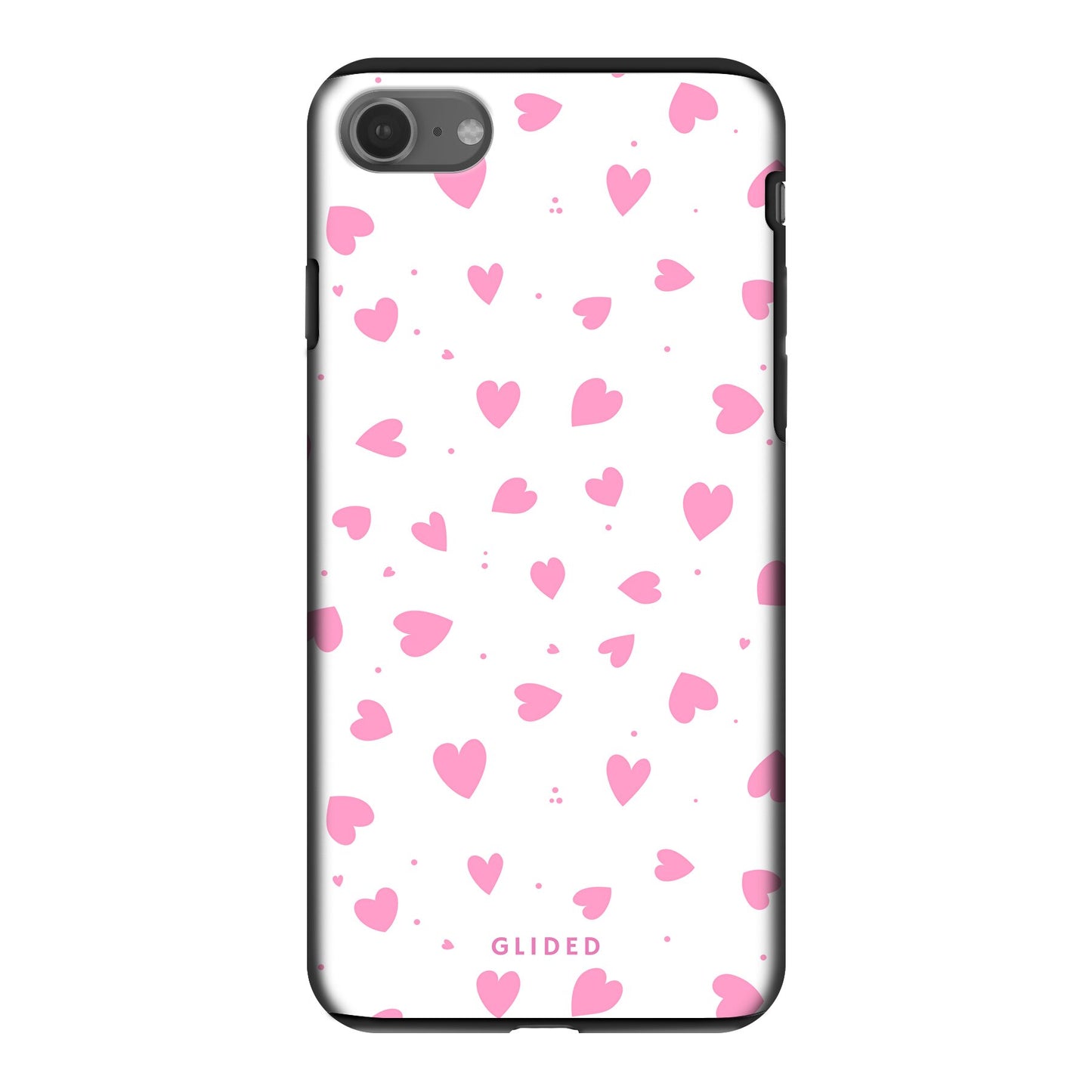 Infinite Love - iPhone SE 2020 Handyhülle Tough case