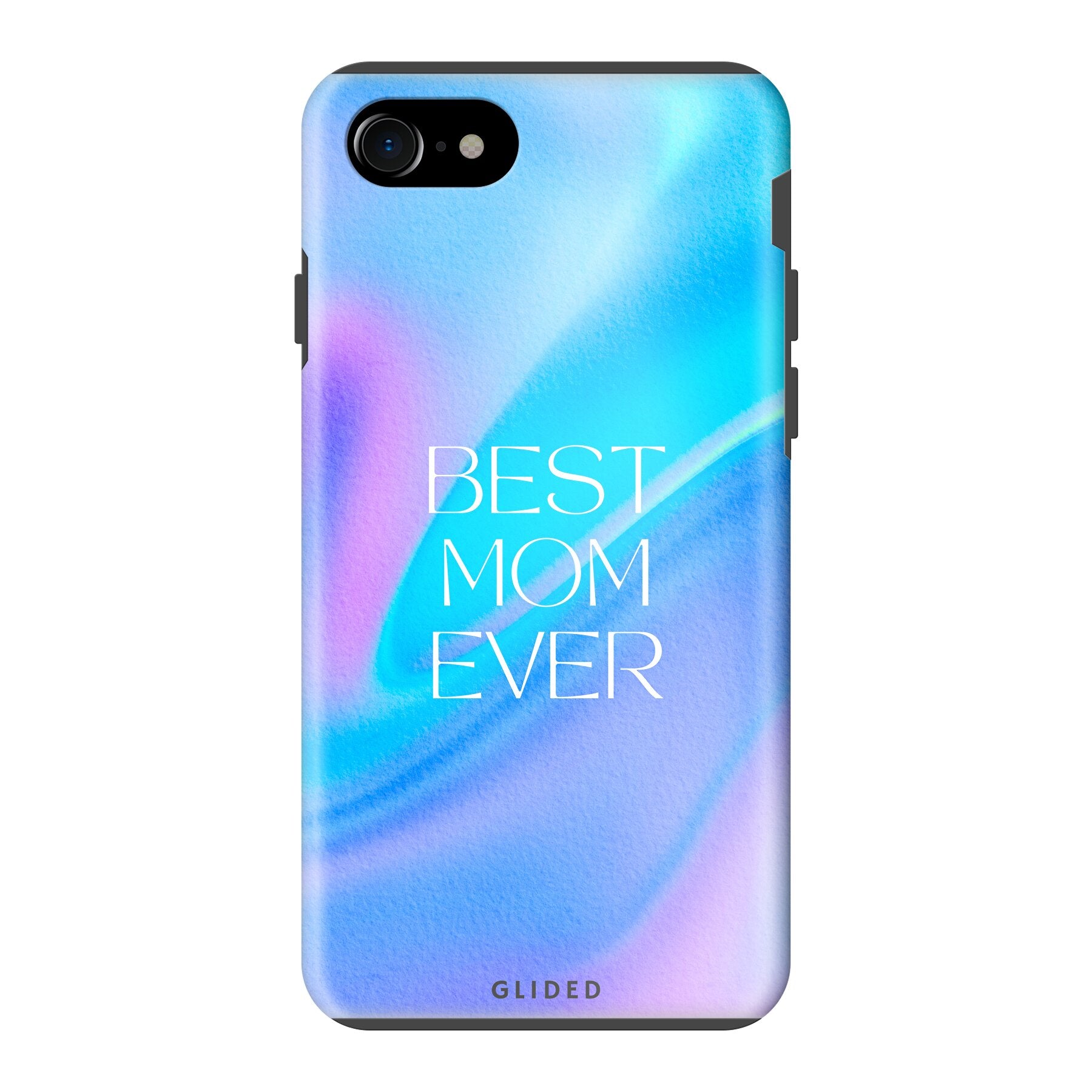 Best Mom - iPhone SE 2020 - Tough case