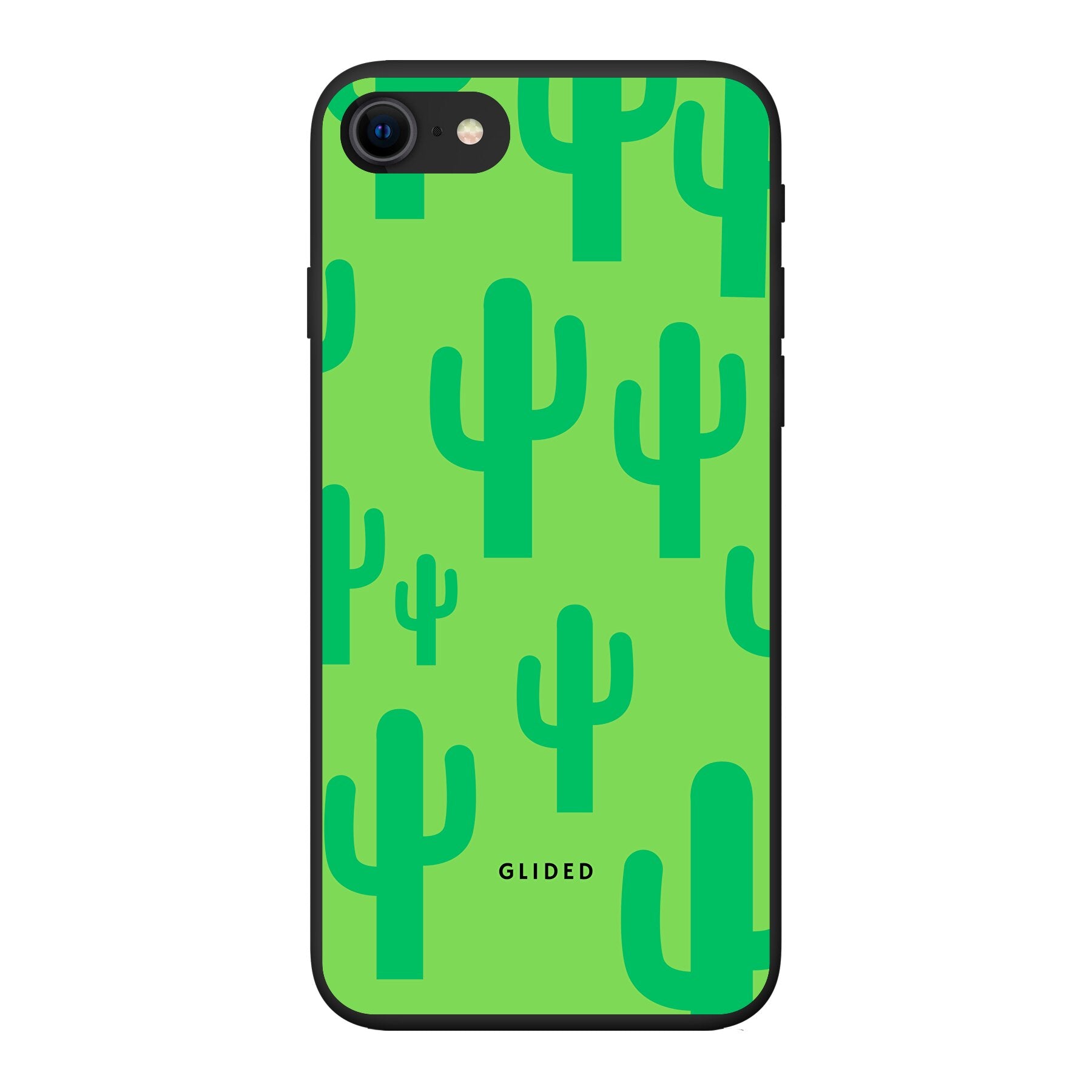 Cactus Spikes - iPhone SE 2022 - Biologisch Abbaubar