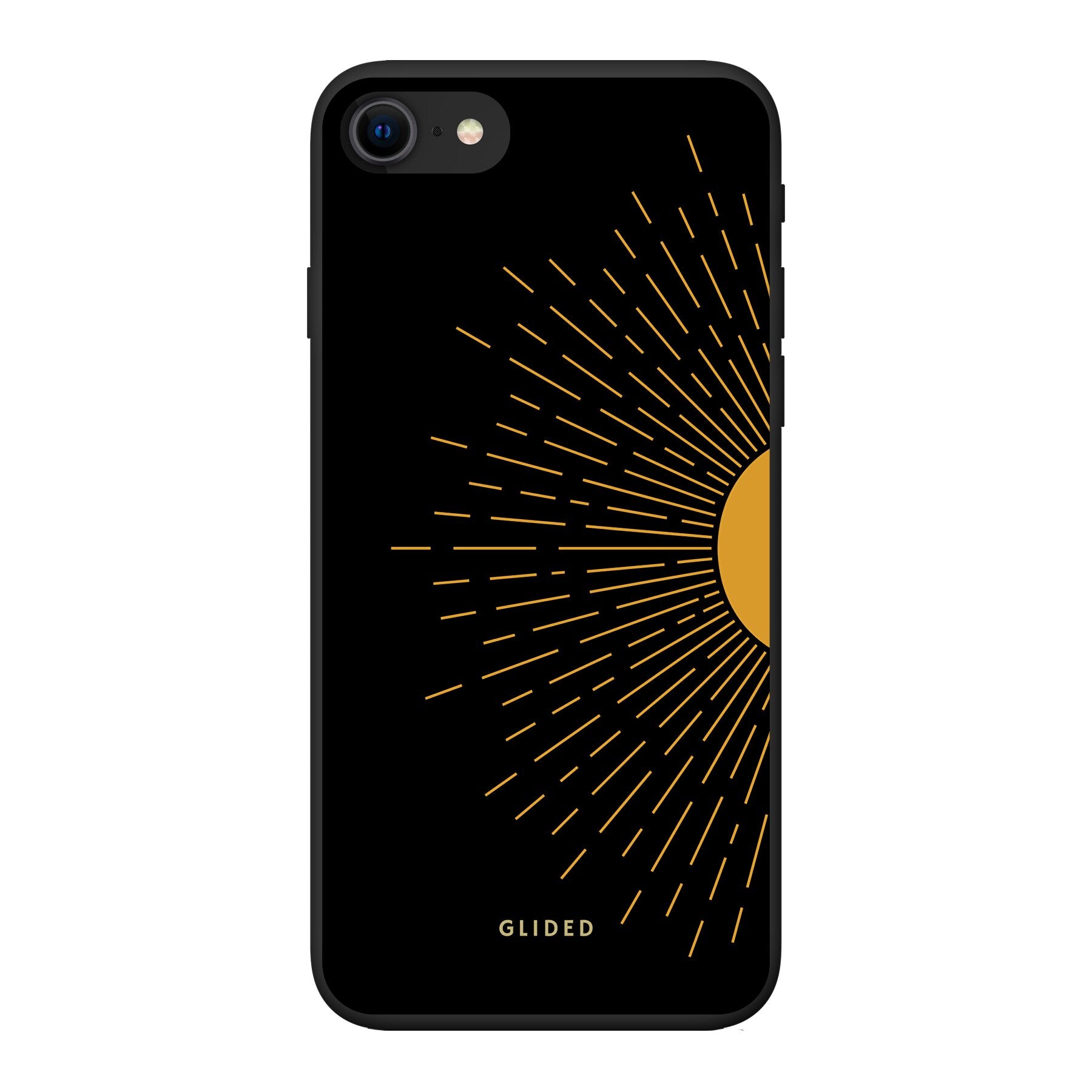 Sunlit - iPhone SE 2022 Handyhülle Biologisch Abbaubar