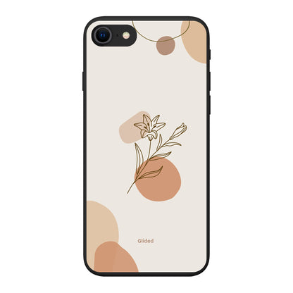 Flora - iPhone SE 2022 Handyhülle Biologisch Abbaubar
