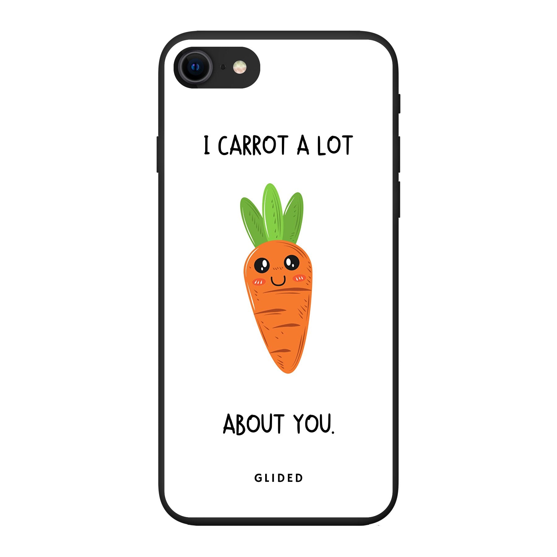 Lots Carrots - iPhone SE 2022 - Biologisch Abbaubar