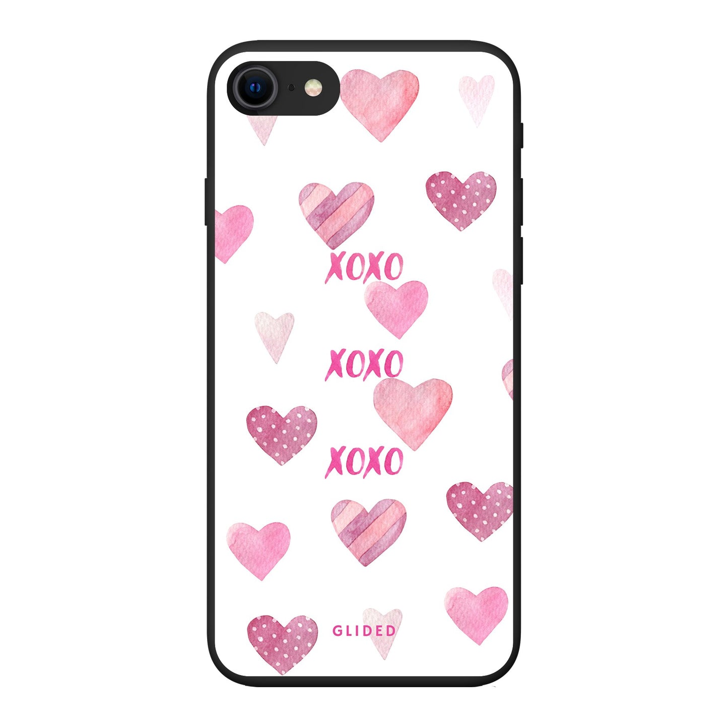 Xoxo - iPhone SE 2022 - Biologisch Abbaubar