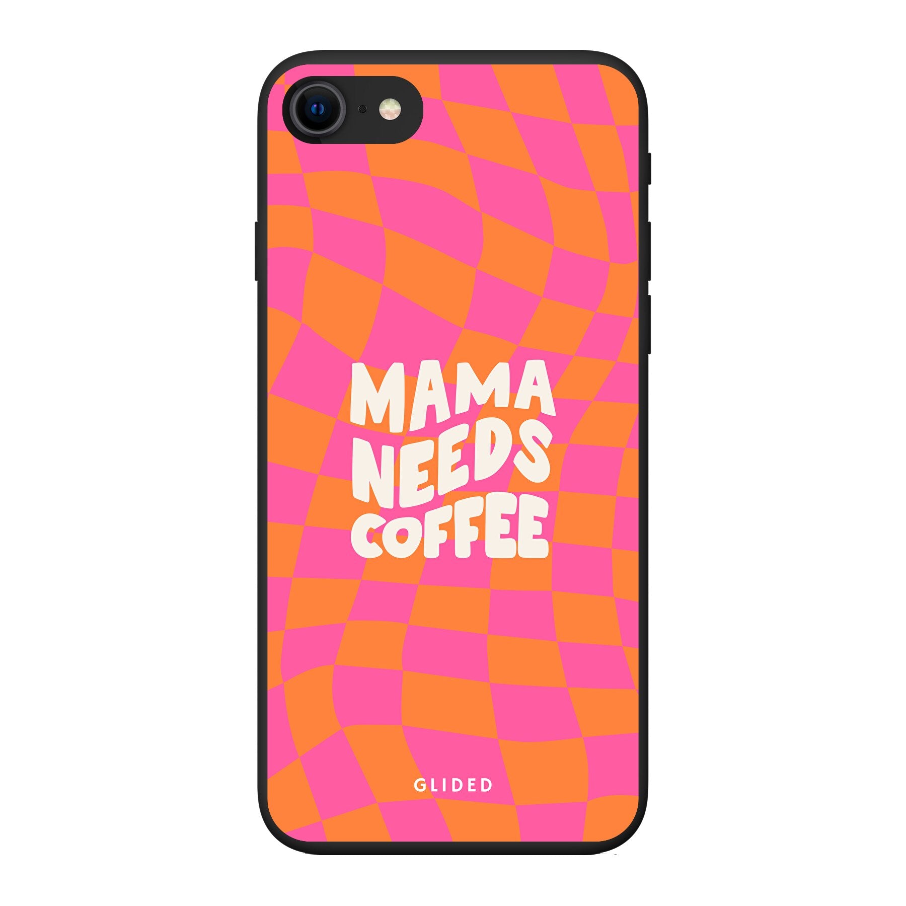 Coffee Mom - iPhone SE 2022 - Biologisch Abbaubar