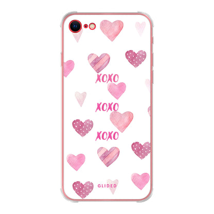 Xoxo - iPhone SE 2022 - Bumper case