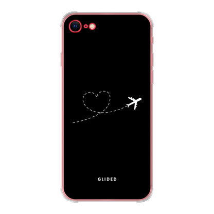 Flying Horizon - iPhone SE 2022 Handyhülle Bumper case