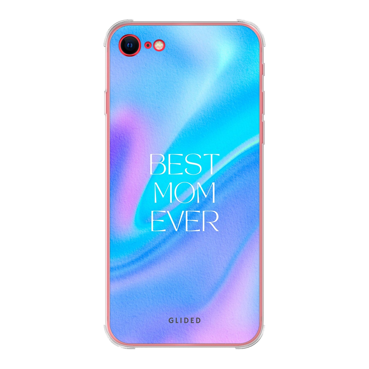 Best Mom - iPhone SE 2022 - Bumper case