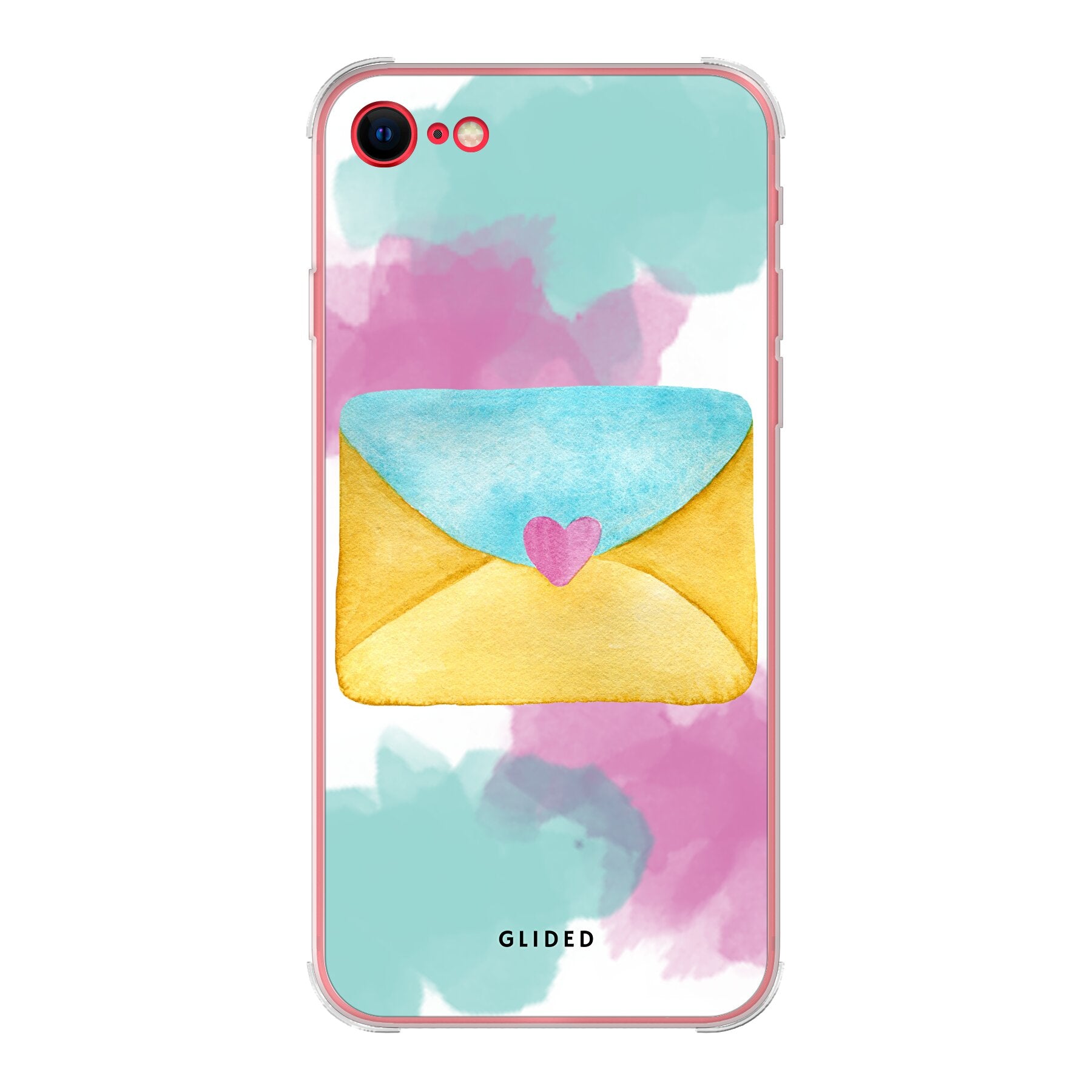 Envelope - iPhone SE 2022 - Bumper case