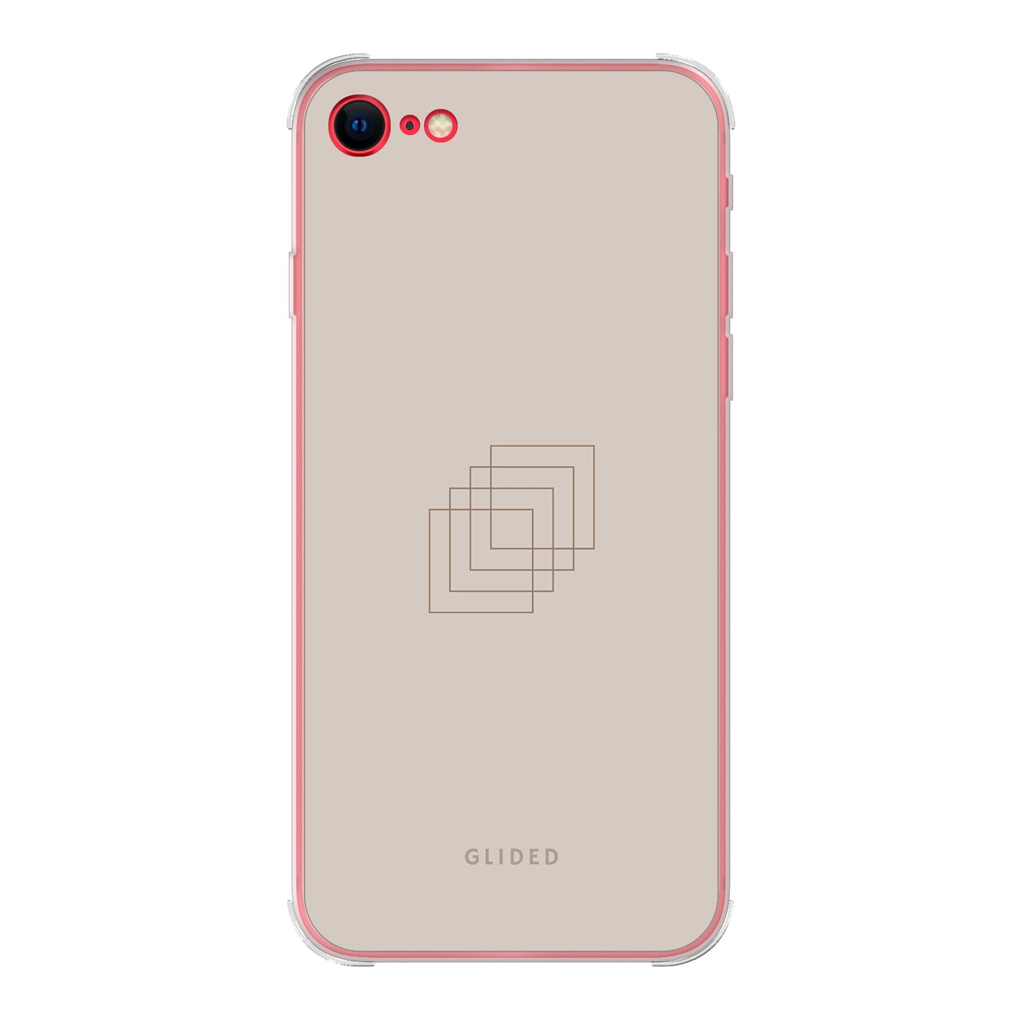 Spheres - iPhone SE 2022 Handyhülle Bumper case