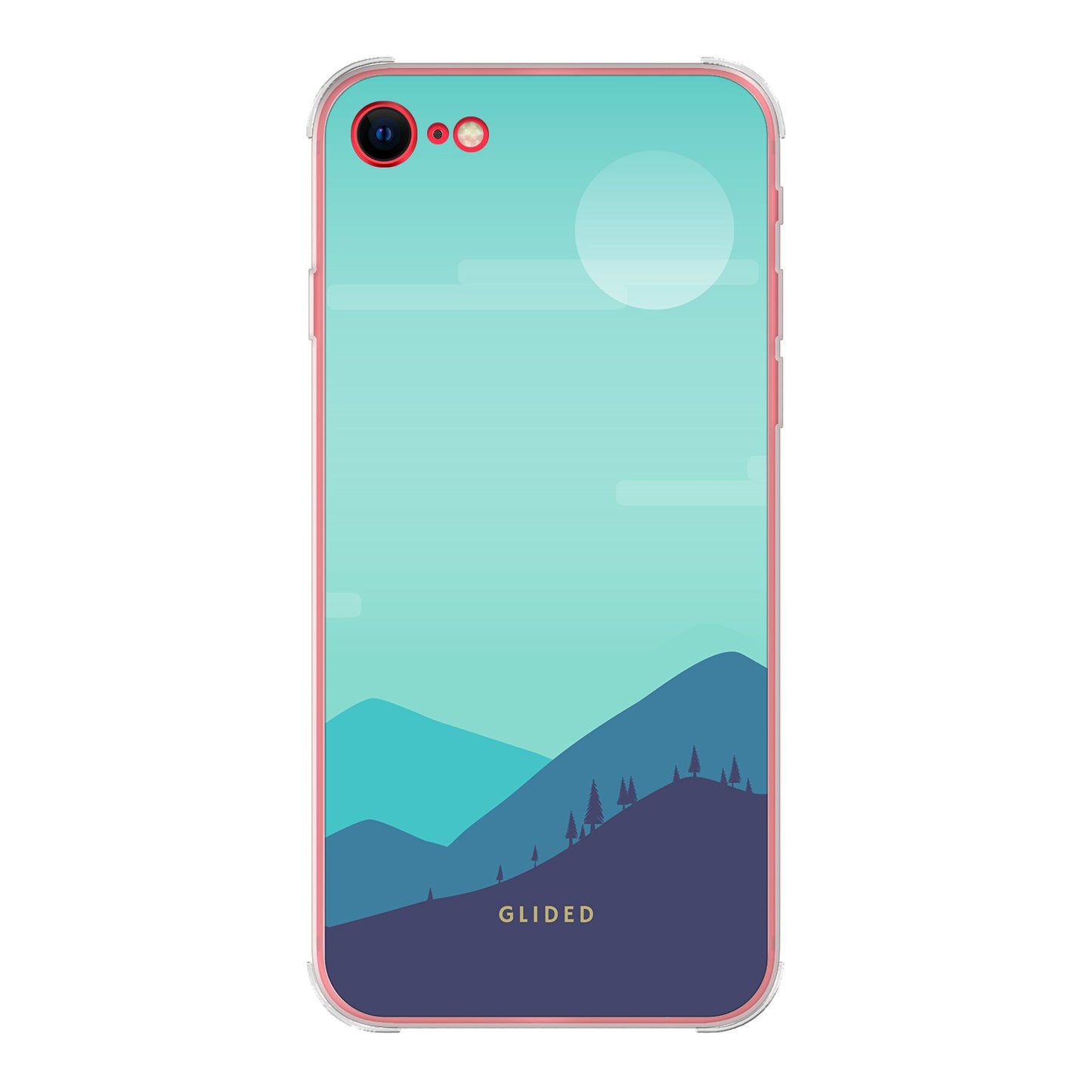 'Alpine' - iPhone SE 2022 Handyhülle Bumper case