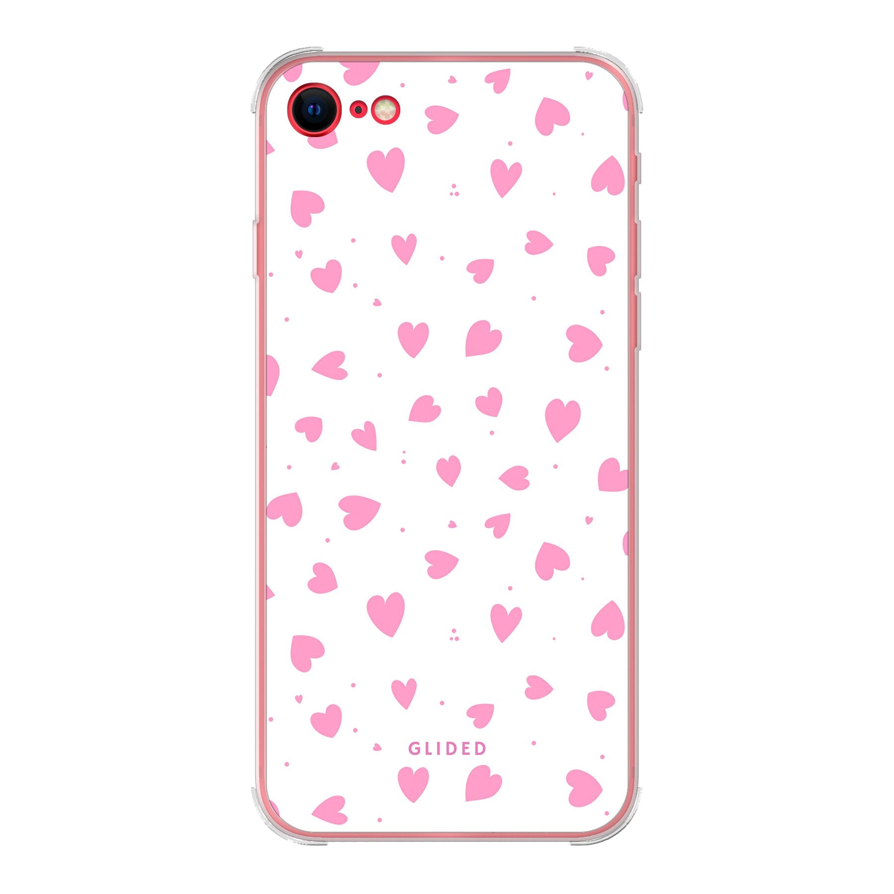 Infinite Love - iPhone SE 2022 Handyhülle Bumper case