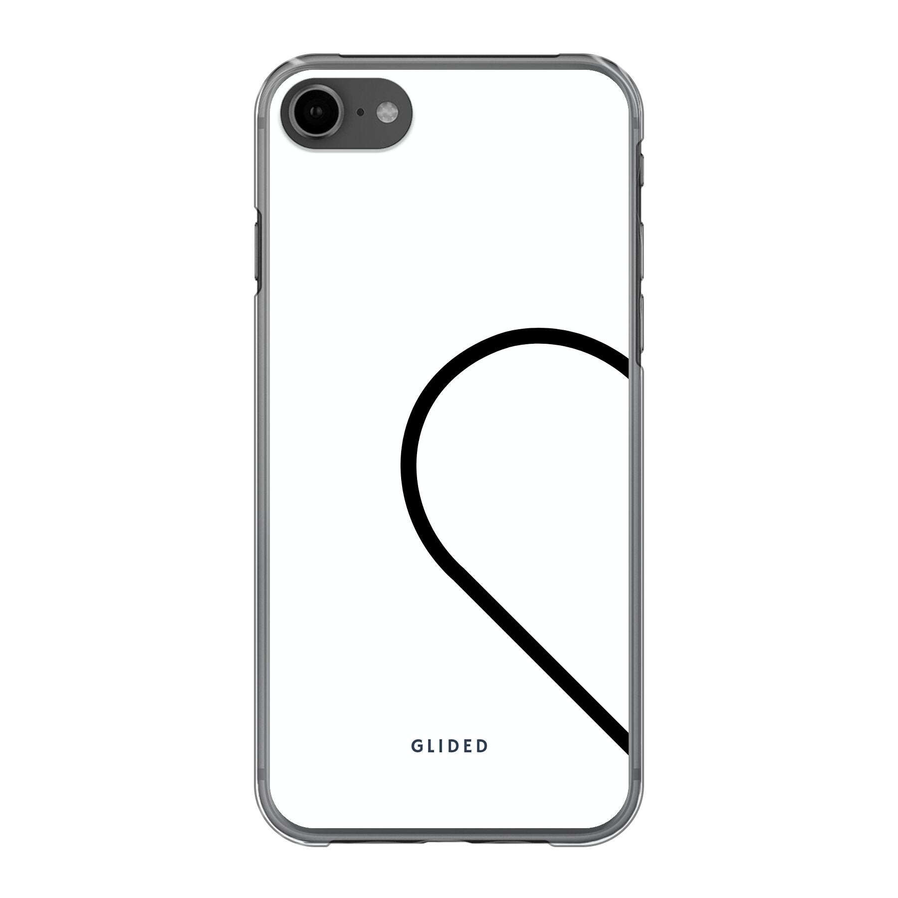 Harmony White - iPhone SE 2022 Handyhülle Hard Case