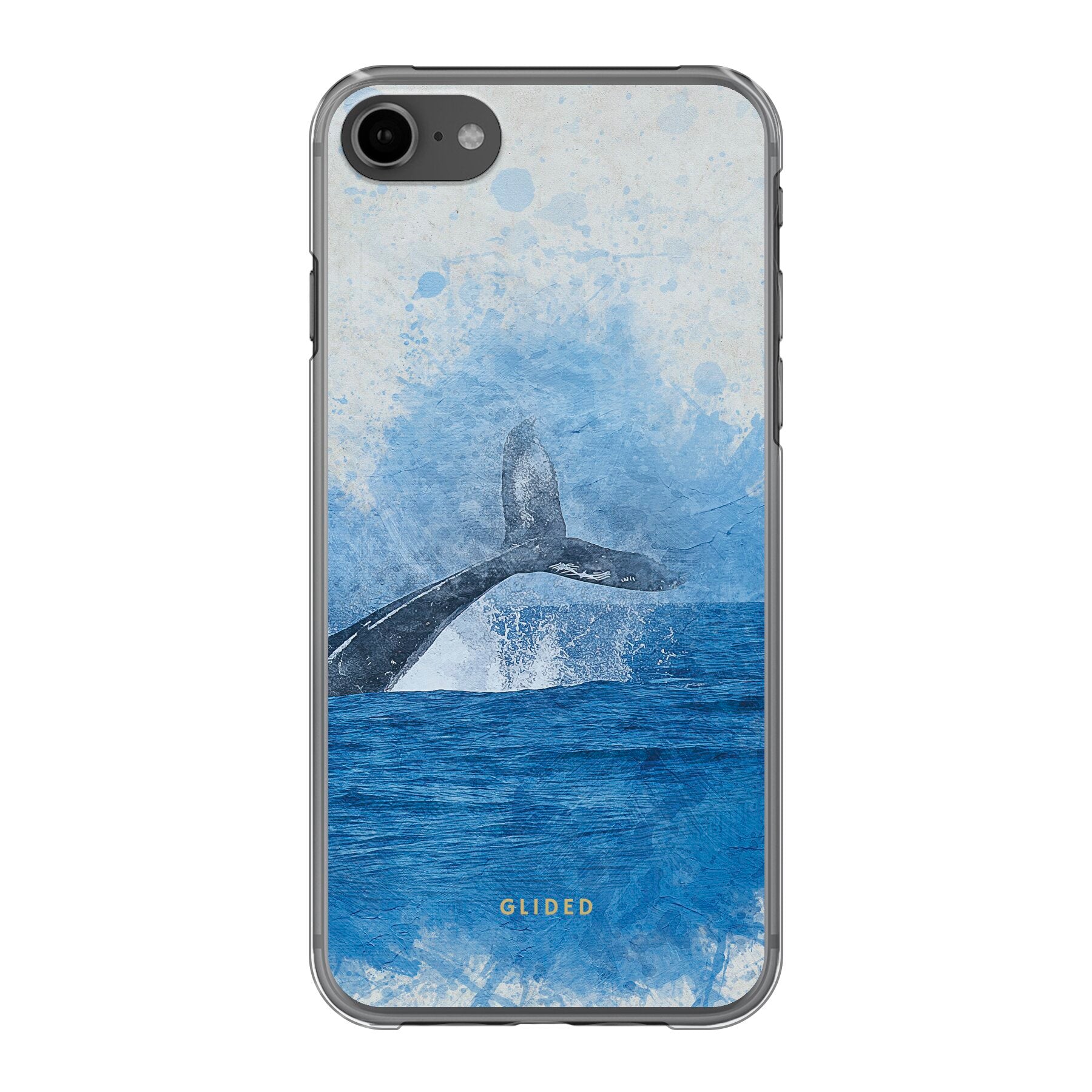 Oceanic - iPhone SE 2022 Handyhülle Hard Case