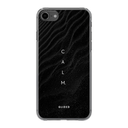 Calm - iPhone SE 2022 Handyhülle Hard Case