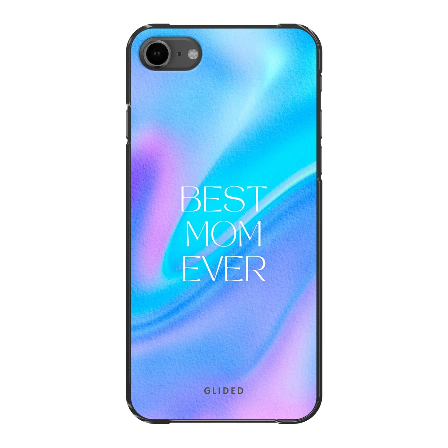 Best Mom - iPhone SE 2022 - Hard Case