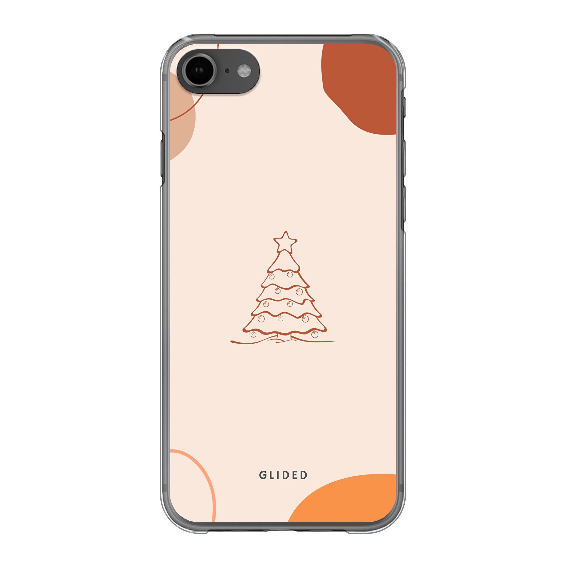 Wintertouch - iPhone SE 2022 Handyhülle Hard Case