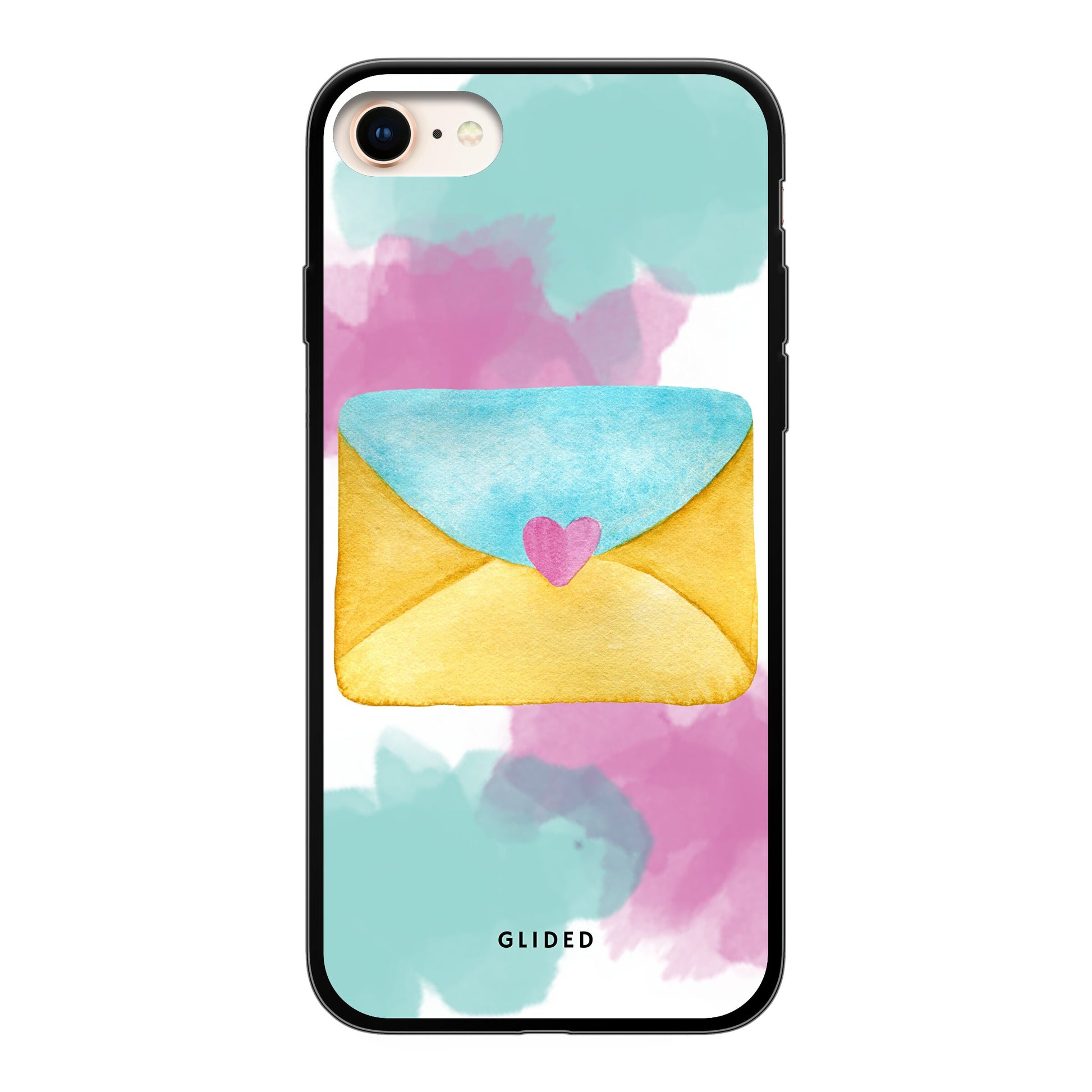 Envelope - iPhone SE 2022 - Soft case